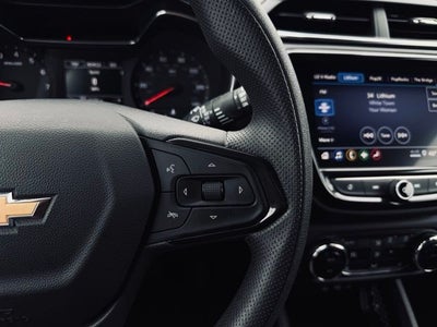 2023 Chevrolet TrailBlazer AWD LT