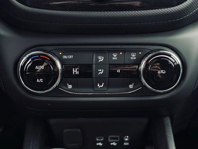 2023 Chevrolet TrailBlazer AWD LT