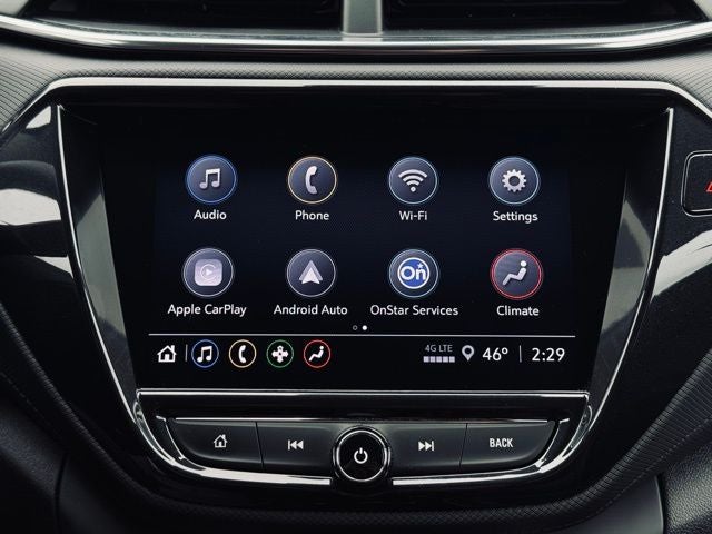 2023 Chevrolet TrailBlazer AWD LT