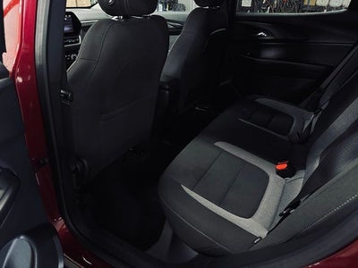 2025 Chevrolet TrailBlazer AWD LT