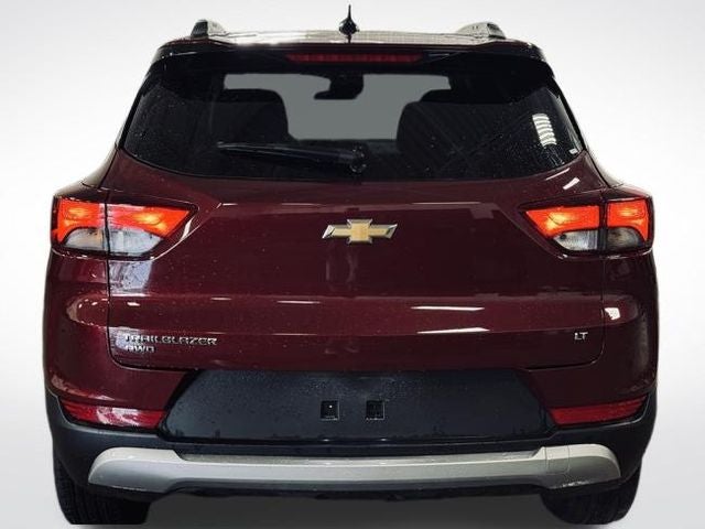 2025 Chevrolet TrailBlazer AWD LT