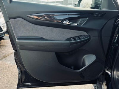 2025 Chevrolet TrailBlazer AWD LT