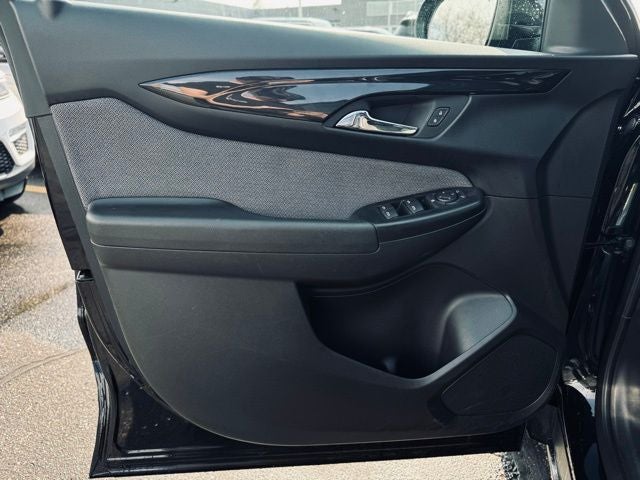 2025 Chevrolet TrailBlazer AWD LT