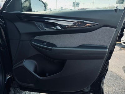 2025 Chevrolet TrailBlazer AWD LT