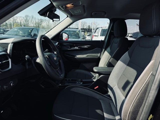 2025 Chevrolet TrailBlazer AWD LT
