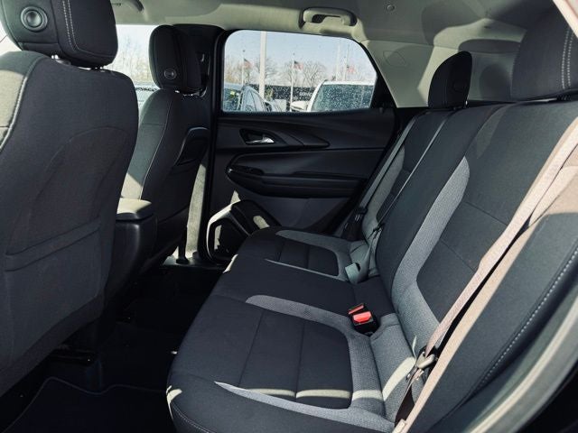 2025 Chevrolet TrailBlazer AWD LT