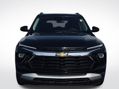2025 Chevrolet TrailBlazer AWD LT