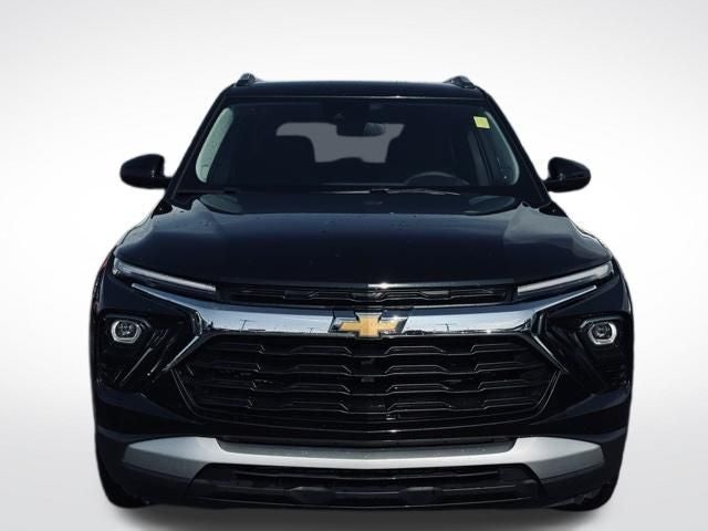 2025 Chevrolet TrailBlazer AWD LT