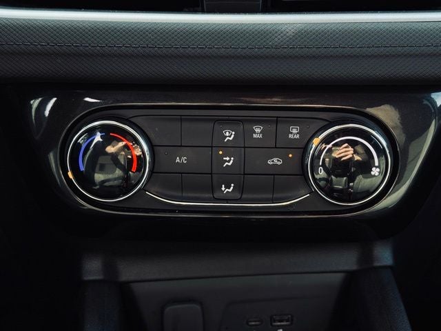 2025 Chevrolet TrailBlazer AWD LT