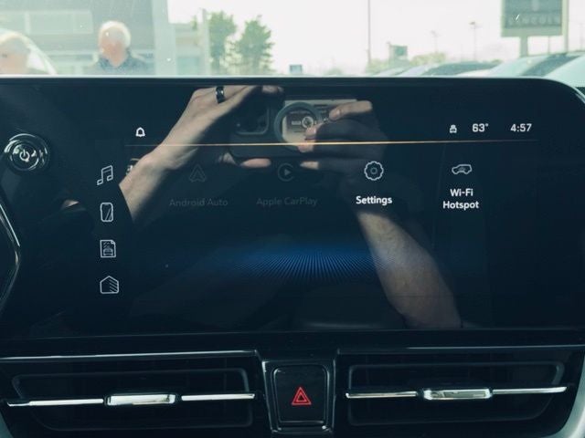 2025 Chevrolet TrailBlazer AWD LT