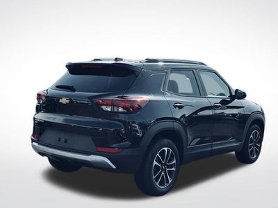2025 Chevrolet TrailBlazer AWD LT
