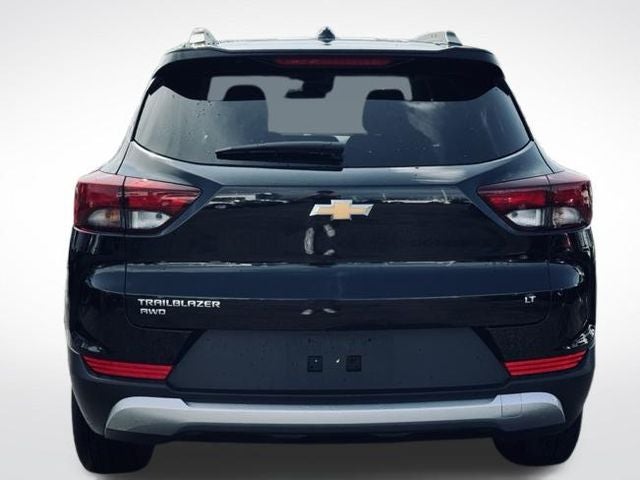 2025 Chevrolet TrailBlazer AWD LT