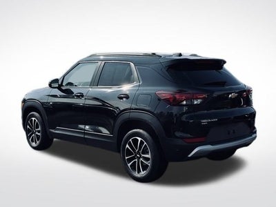 2025 Chevrolet TrailBlazer AWD LT