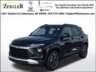 2025 Chevrolet TrailBlazer AWD LT