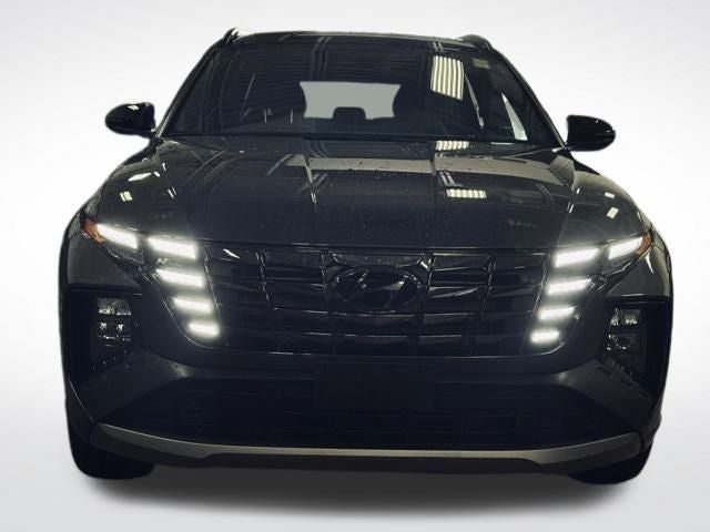 2023 Hyundai Tucson N Line