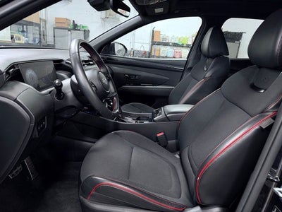 2023 Hyundai Tucson N Line