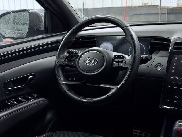 2023 Hyundai Tucson N Line