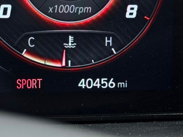 2023 Hyundai Tucson N Line