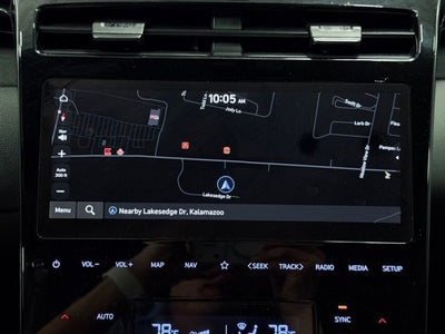 2023 Hyundai Tucson N Line