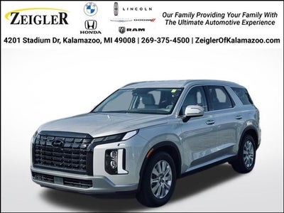 2025 Hyundai Palisade SEL