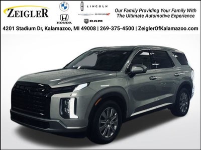 2025 Hyundai Palisade SEL