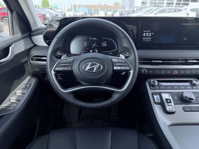 2025 Hyundai Palisade XRT