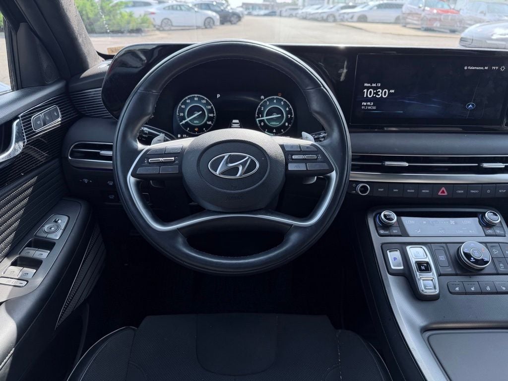 2024 Hyundai Palisade Calligraphy Night Edition