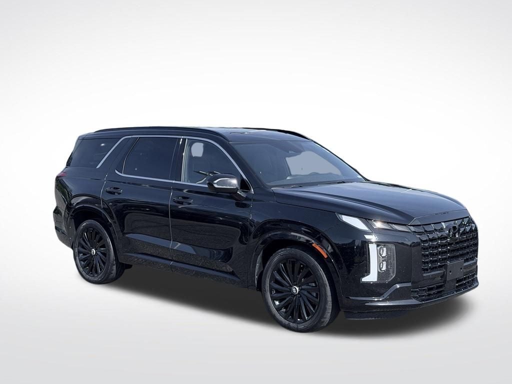 2024 Hyundai Palisade Calligraphy Night Edition