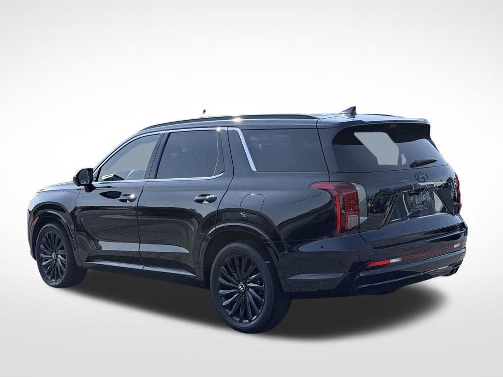 2024 Hyundai Palisade Calligraphy Night Edition