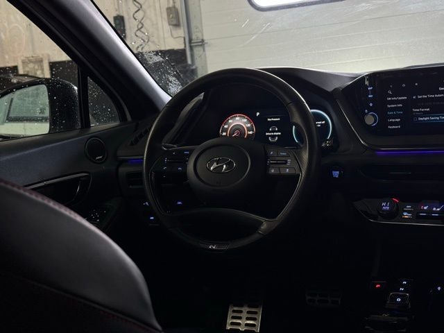 2023 Hyundai Sonata N Line