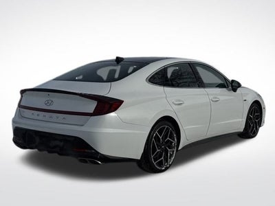 2023 Hyundai Sonata N Line