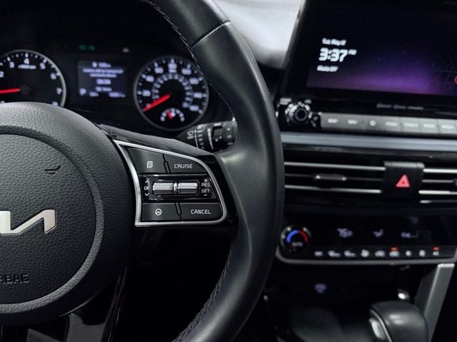 2023 Kia Seltos S