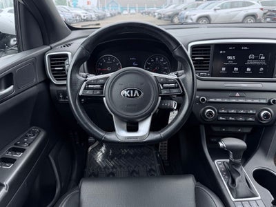 2020 Kia Sportage S