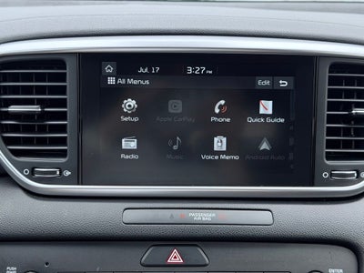 2020 Kia Sportage S