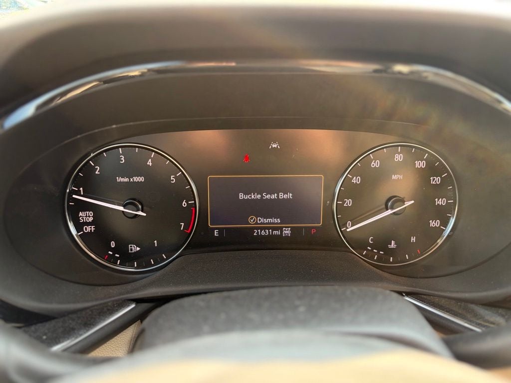 2023 Buick Envision Preferred