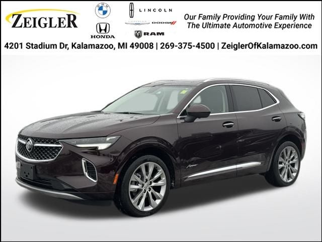 2022 Buick Envision AWD Avenir