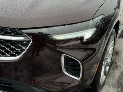 2022 Buick Envision AWD Avenir