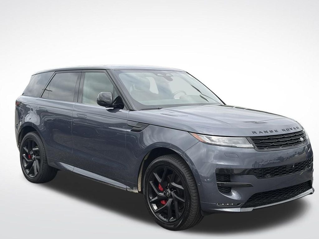 2025 Land Rover Range Rover Sport Plug-in Hybrid Dynamic SE