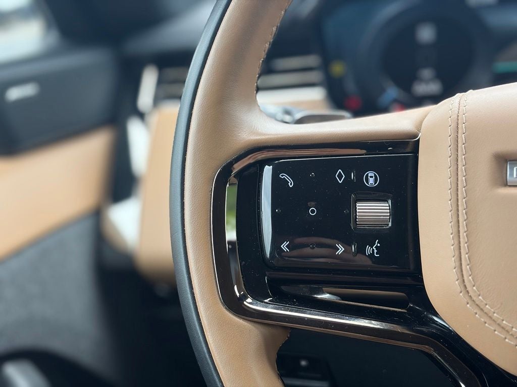 2025 Land Rover Range Rover Sport Plug-in Hybrid Dynamic SE