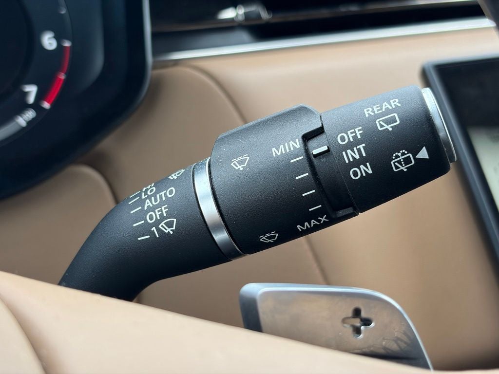 2025 Land Rover Range Rover Sport Plug-in Hybrid Dynamic SE
