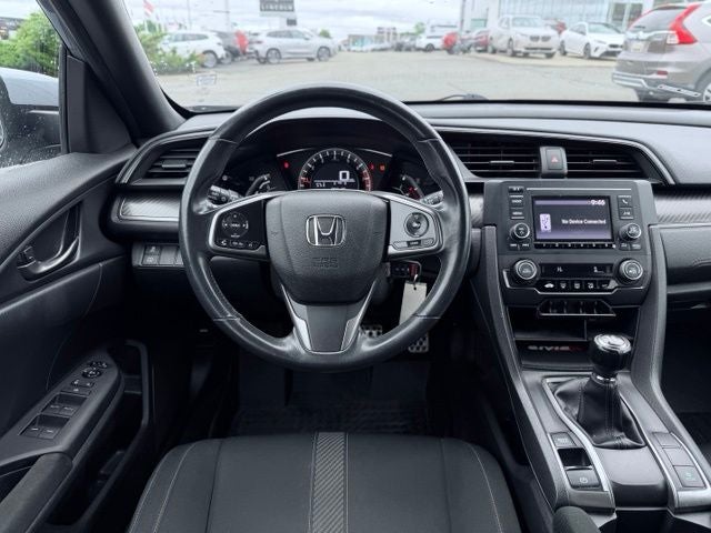 2018 Honda Civic Sport