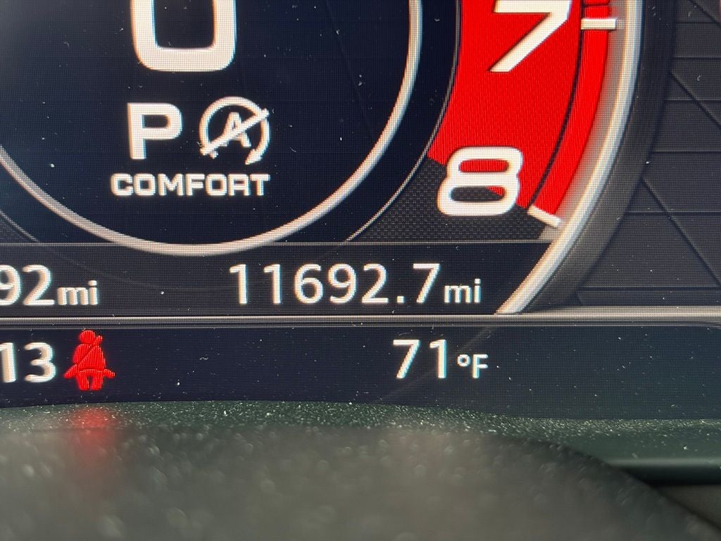 2023 Audi TTS TFSI quattro S tronic