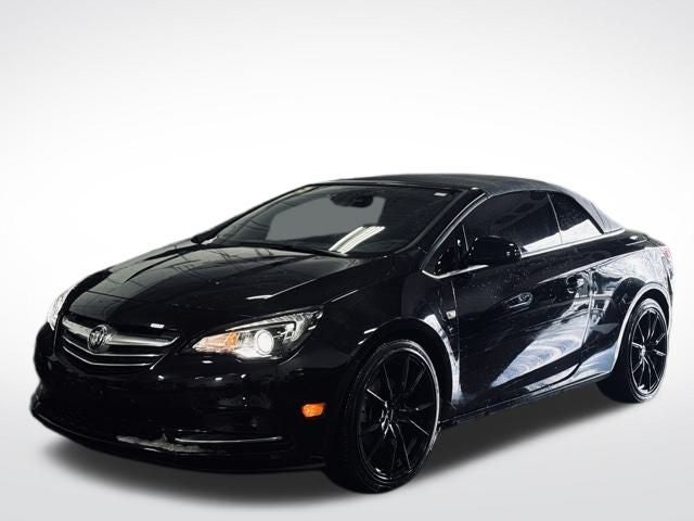 2017 Buick Cascada Premium