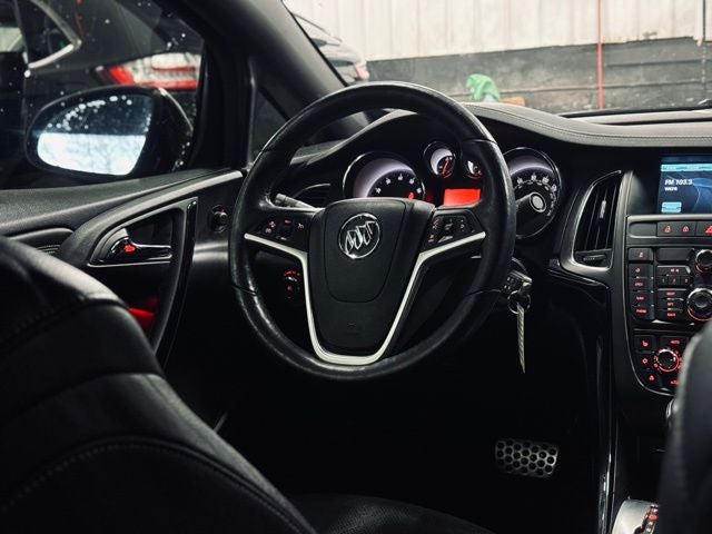 2017 Buick Cascada Premium