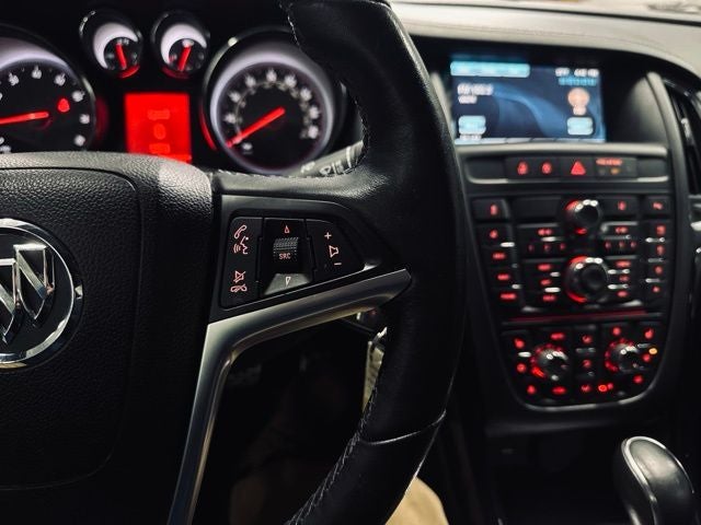 2017 Buick Cascada Premium