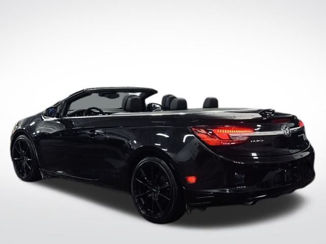 2017 Buick Cascada Premium