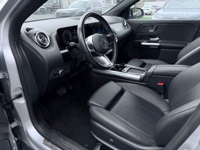 2025 Mercedes-Benz GLA 4MATIC®