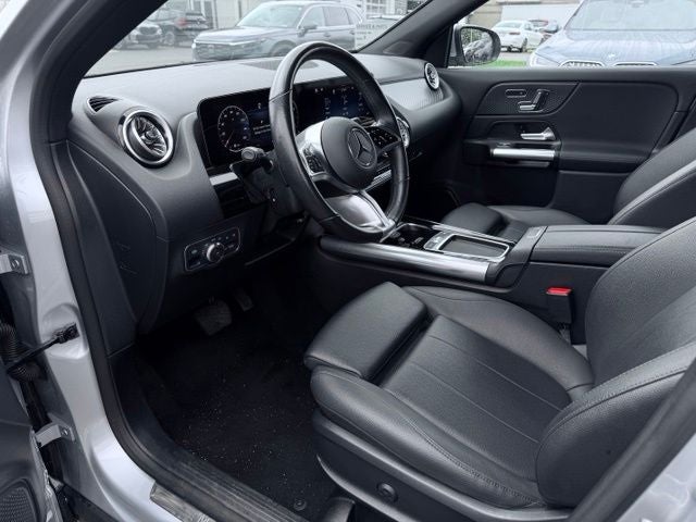 2025 Mercedes-Benz GLA 4MATIC®