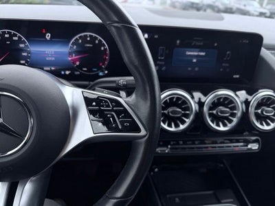 2025 Mercedes-Benz GLA 4MATIC®