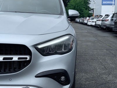 2025 Mercedes-Benz GLA 4MATIC®